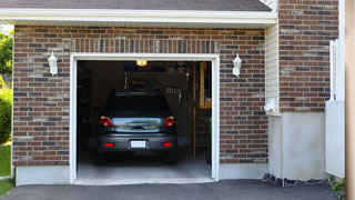 Garage Door Installation at Villas Of Manhattan Townhomes, Florida